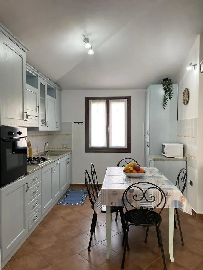 토르톨리 Casa Giulia 아파트