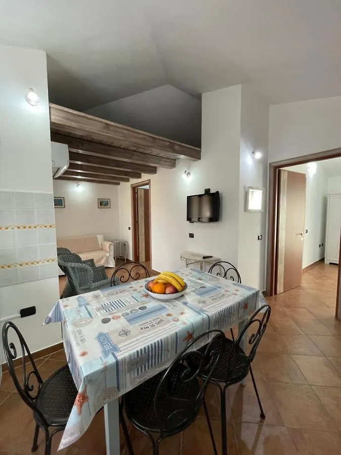 토르톨리 Casa Giulia 아파트